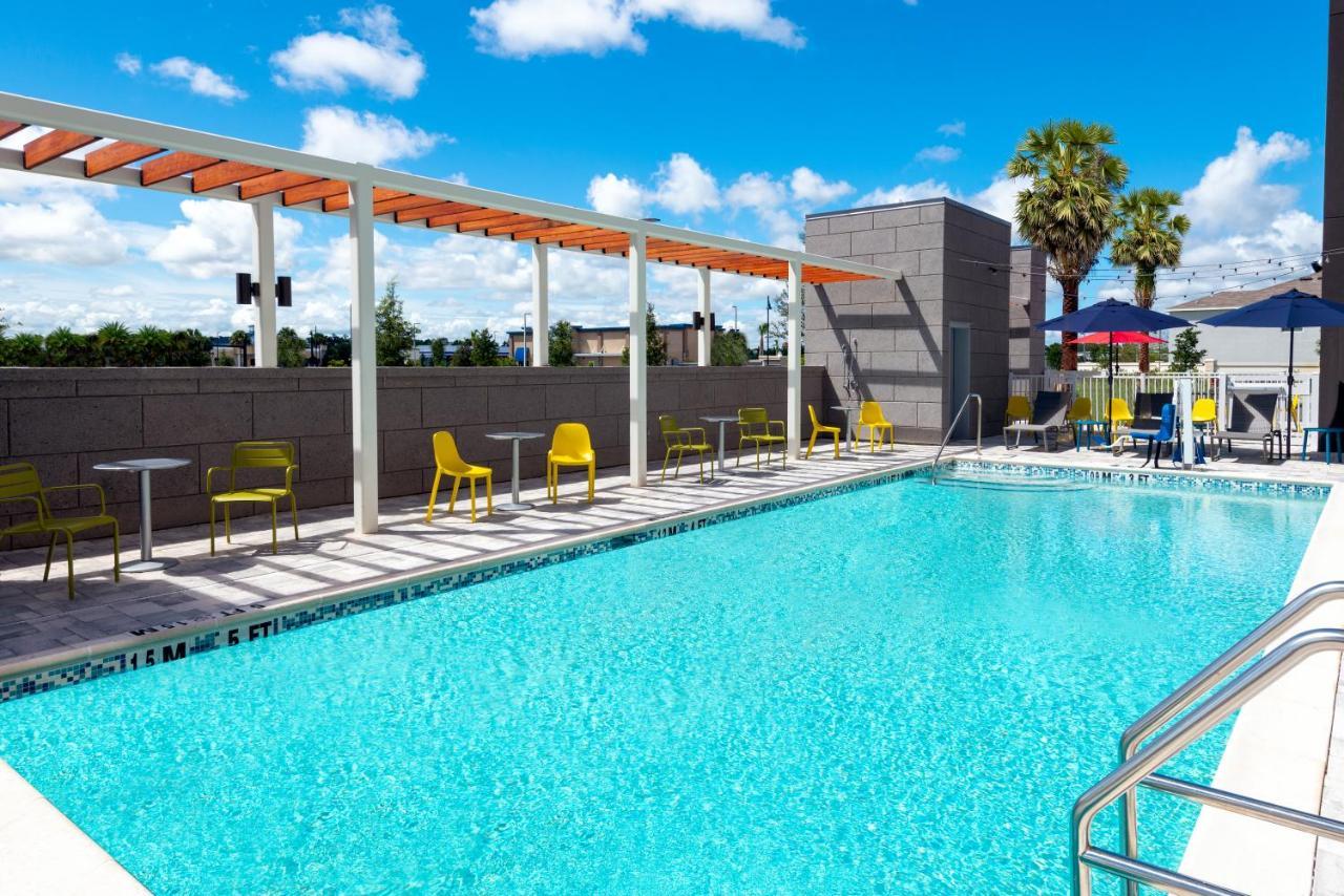 Home2 Suites By Hilton Wildwood The Villages Eksteriør bilde