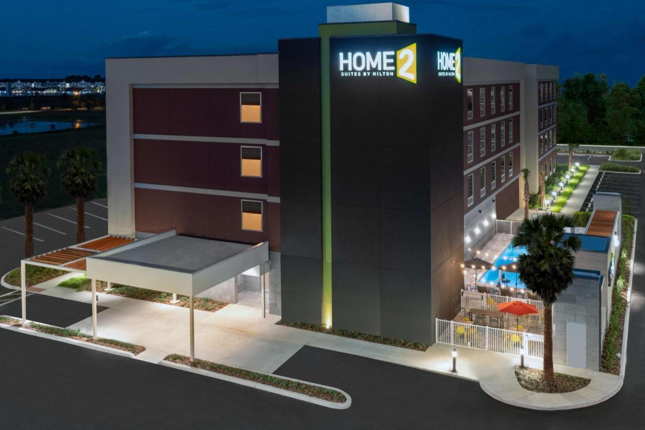 Home2 Suites By Hilton Wildwood The Villages Eksteriør bilde