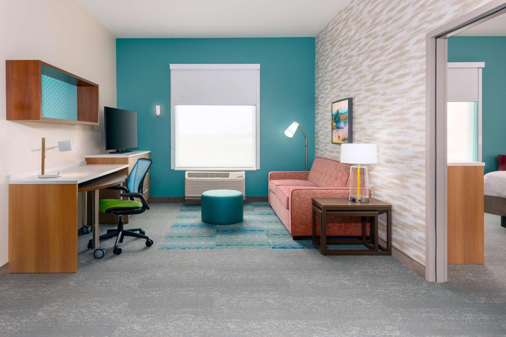 Home2 Suites By Hilton Wildwood The Villages Eksteriør bilde